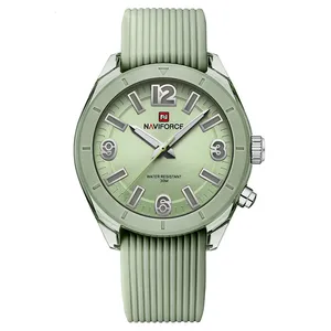 ساعت مچی عقربه‌ای کوارتز زنانه نیوی فورس مدل 7103 GN/GN