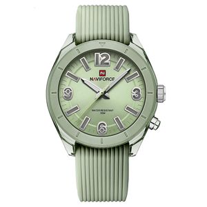 ساعت مچی عقربه‌ای کوارتز زنانه نیوی فورس مدل 7103 GN/GN