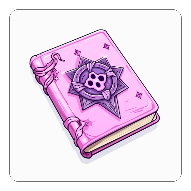 مگنت کاکتی طرح هری پاتر Harry Potter مدل mp41933