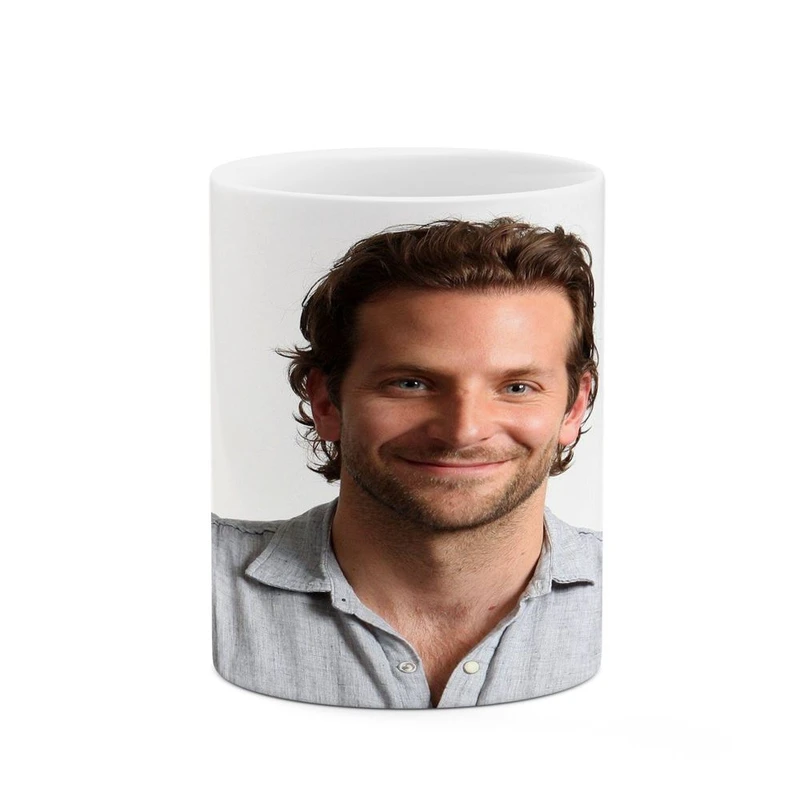 ماگ کاکتی طرح Bradley Cooper مدل mgh25311