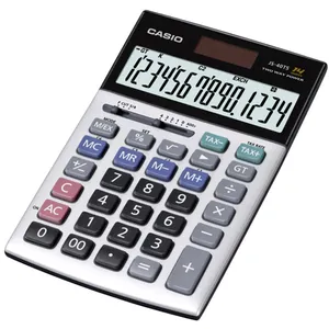 ماشین حساب کاسیو مدل JS-40TS