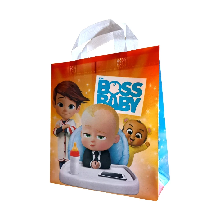 ساک هدیه طرح بچه مدیر کد 523