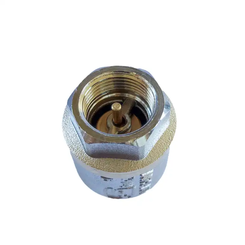 شیر یکطرفه ارساو مدل برنجی