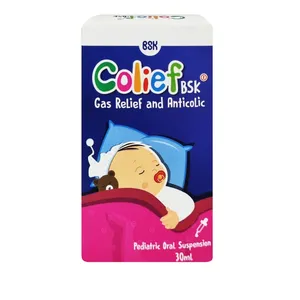 BSK Colife Oral Suspension 30 ml
