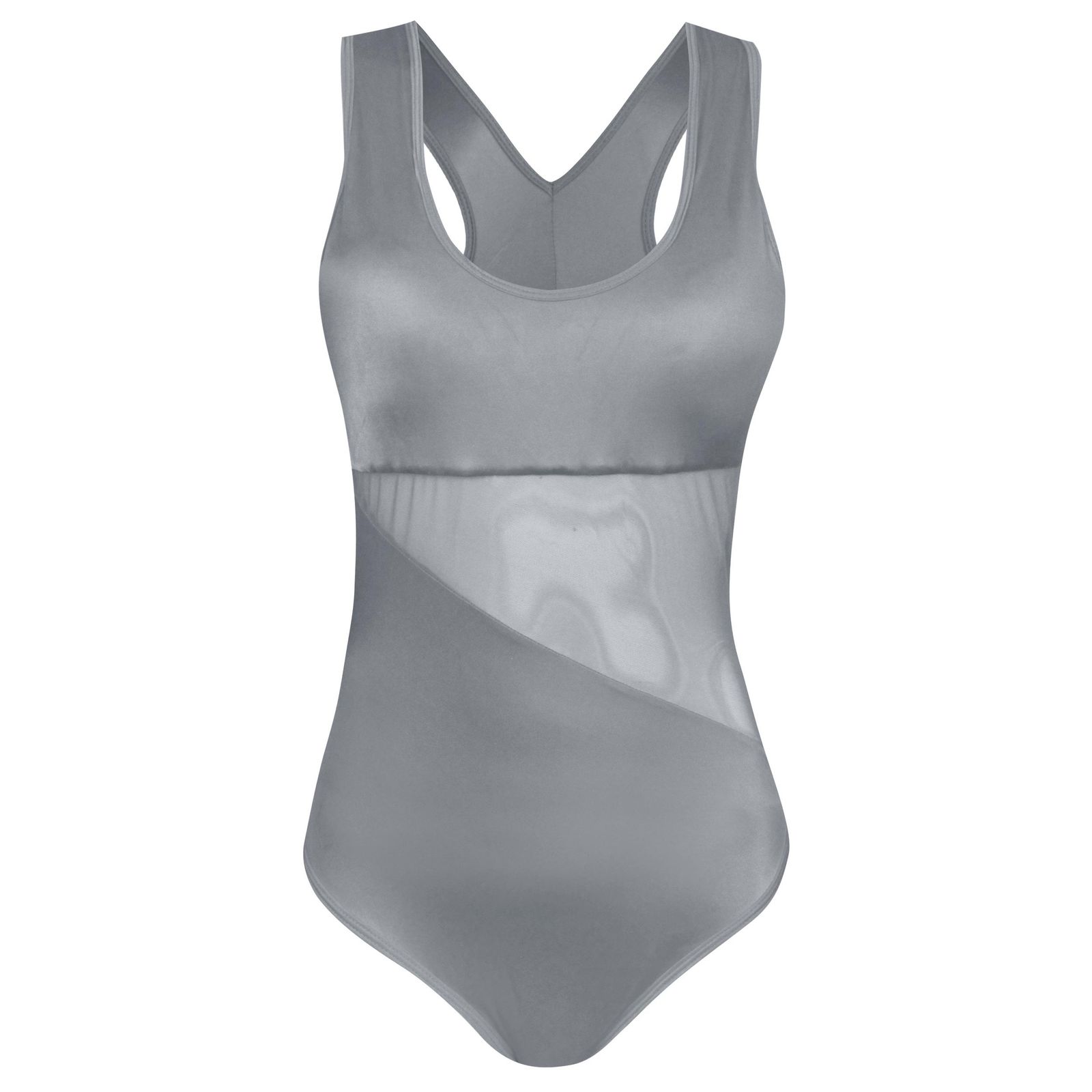 مایو زنانه ماییلدا مدل پددار یک تکه توری کد 4229-705 - - 15