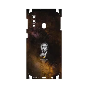 MAHOOT Robert De Niro-FullSkin Cover Sticker for Samsung Galaxy A40