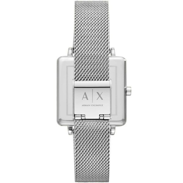 ساعت مچی عقربه ای زنانه آرمانی اکسچنج مدل AX5800 -  - 4