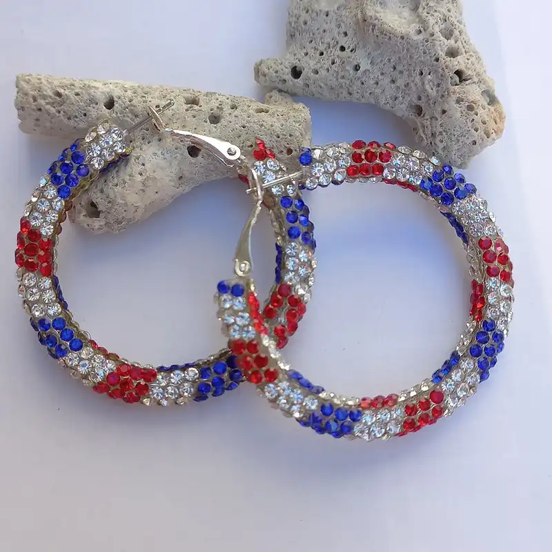 گوشواره زنانه مدل SMR 0171