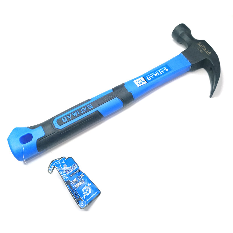 چکش میخ کش ساتیمان مدل Hammer با وزن 650 گرم