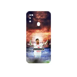 MAHOOT Alireza Jahanbakhsh Cover Sticker for Samsung Galaxy M21 2021 Edition