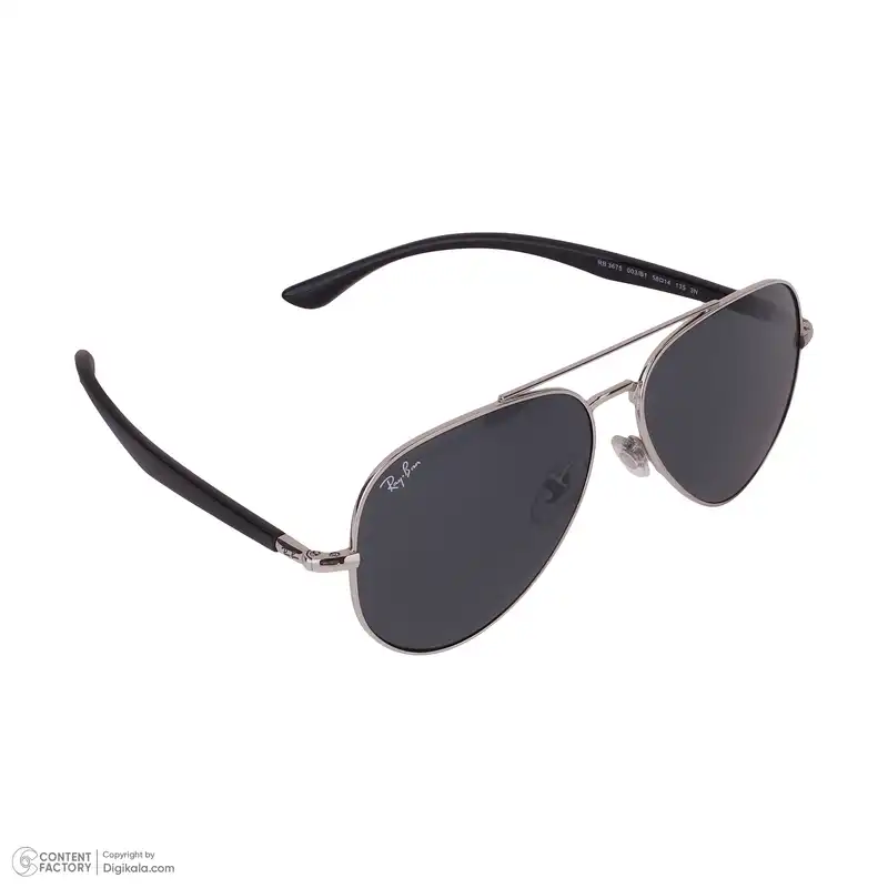 عینک آفتابی مردانه ری بن مدل 8056597432191