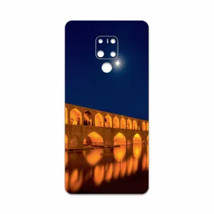 MAHOOT Si-O-Se-Pol Cover Sticker for Huawei Mate 20 X