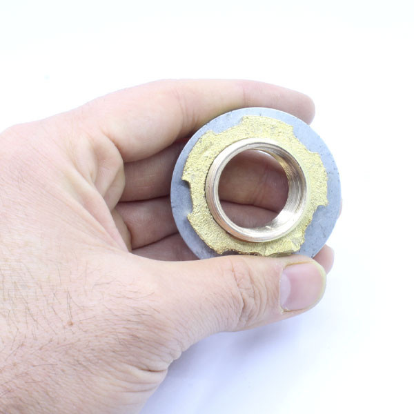 فیتینگ دینا مدل DN-Z-3/4In سایز 3/4 اینچ بسته 6 عددی