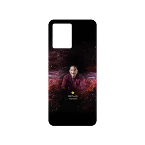 MAHOOT Will Smith Cover Sticker for Oppo Reno 8 4G