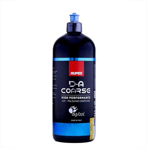 مایع پولیش زبر روپس مدل D-A COARSE کد 870815 حجم 1000 میلی لیتر