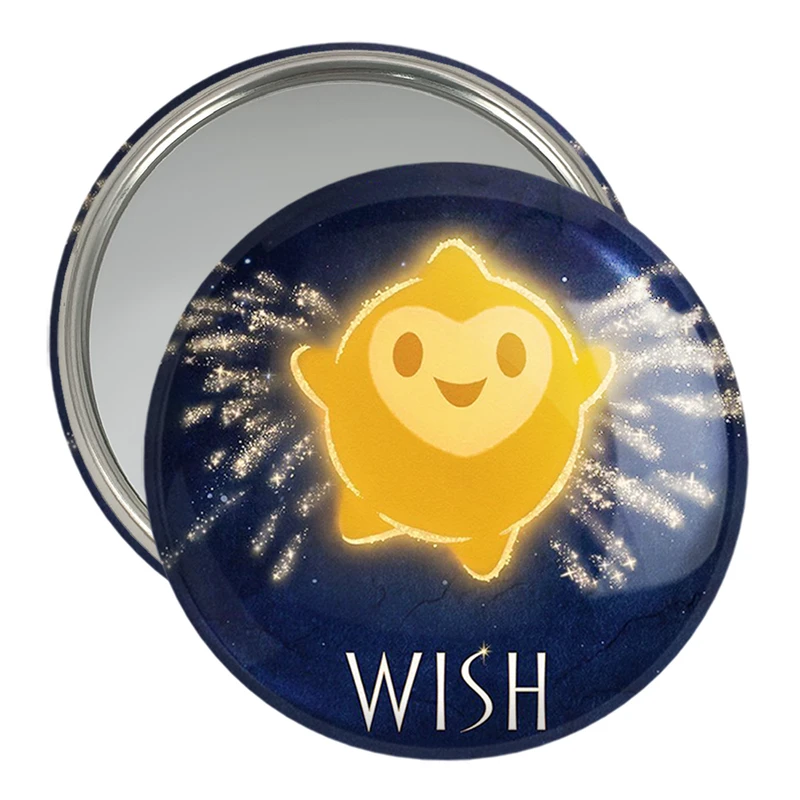 آینه جیبی خندالو مدل آرزو Wish کد 31183