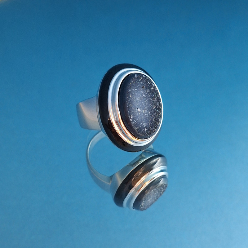 انگشتر نقره زنانه مدل PiArte R09E-60