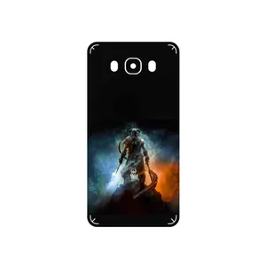 MAHOOT Skyrim Game Series Cover Sticker for Samsung Galaxy J7 2016