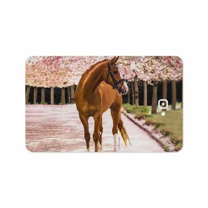 MAHOOT Horse-1 Cover Sticker for Samsung Galaxy Tab A 10.1 2016 T580