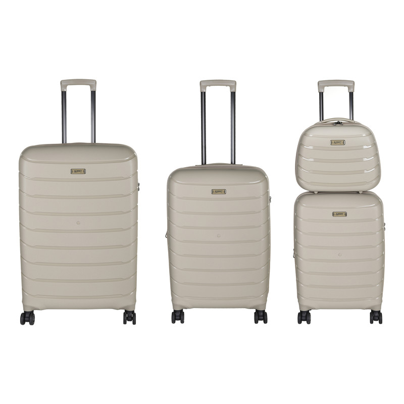 ست چهار عددی چمدان سامیت مدل 602