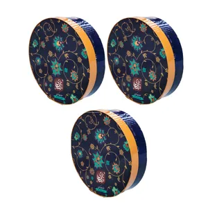  قطاب پسته هل ممتاز رضا بیجاری کرمان - 1050 گرم بسته 3 عددی