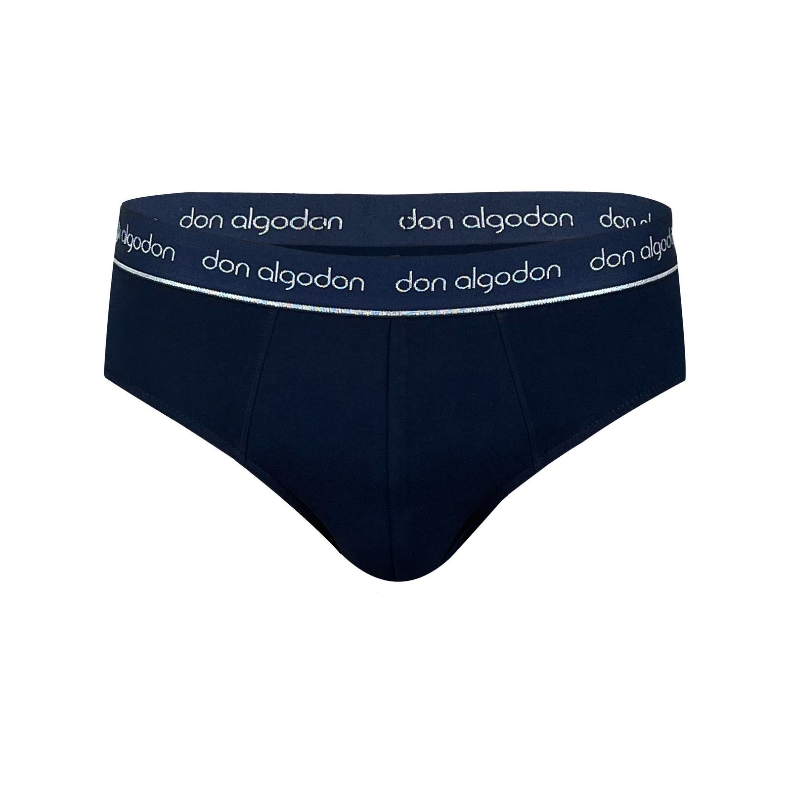 شورت مردانه دن الگدن مدل DOMUWPS26-SNVY-P3 بسته 3 عددی -  - 3