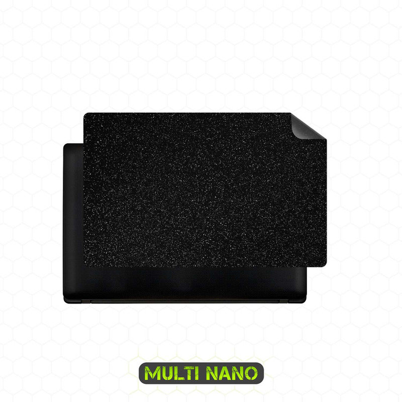 برچسب پوششی پشت لپ تاپ مولتی نانو طرح کهکشانی مدل X-F1G مناسب برای لپ تاپ ایسوس X54H 15.6 inch 2011