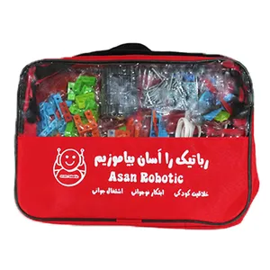 کیت آموزشی رباتیک مدل مکانیک مقدماتی