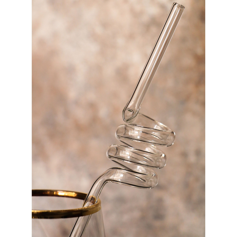 نی شربت خوری مدل موناکو بسته 4 عددی نی شربت خوری مدل موناکو بسته 4 عددی