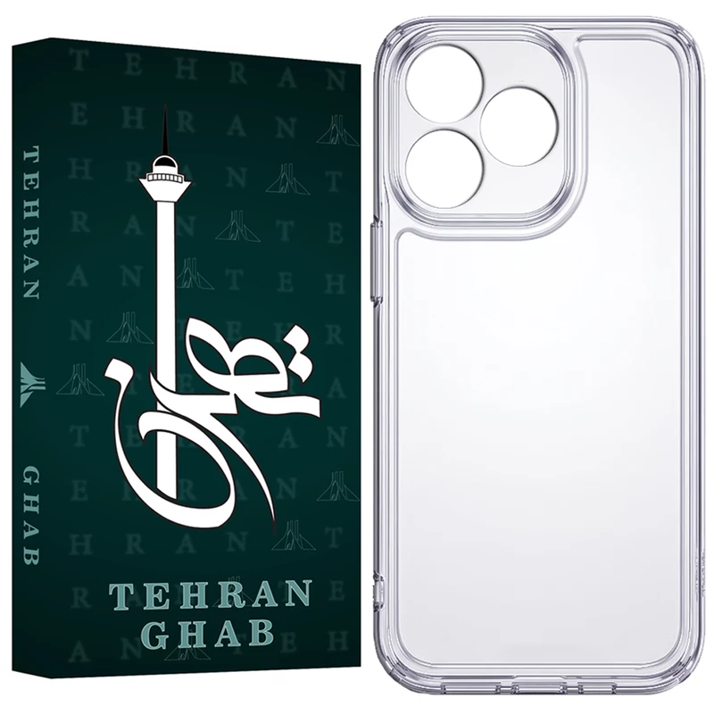 کاور تهران قاب مدل SPCFT مناسب برای گوشی موبایل آنر 400 Lite