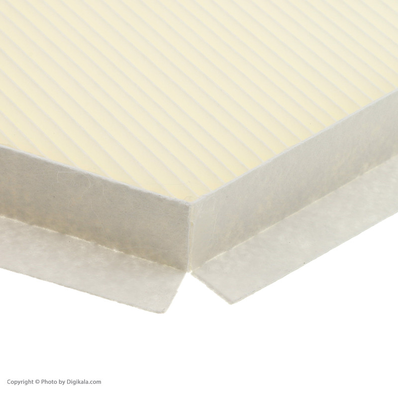 فیلتر کابین خودرو ایساکو کد 1240301899 مناسب برای پژو 206