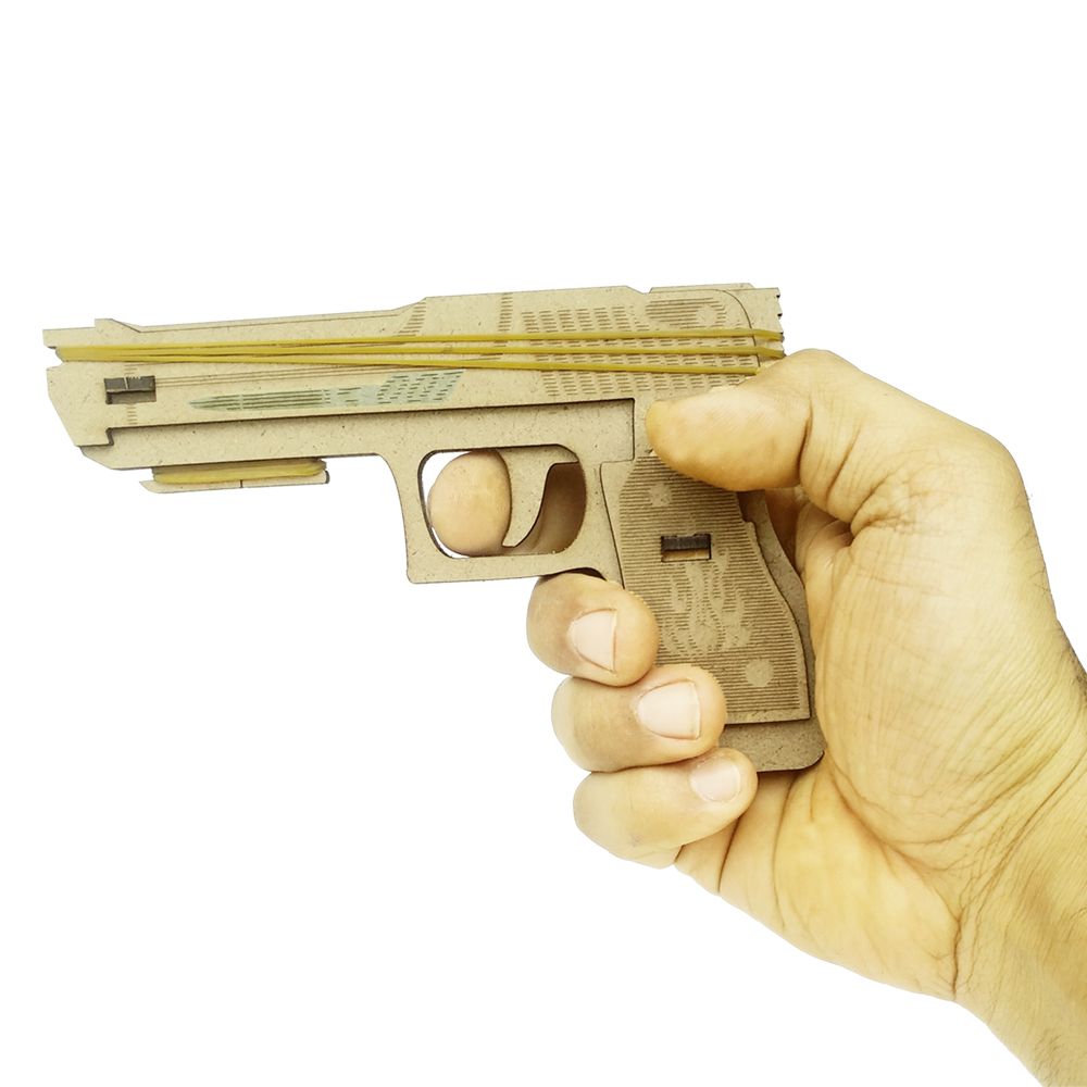 ساختنی مدل اسلحه -  - 3