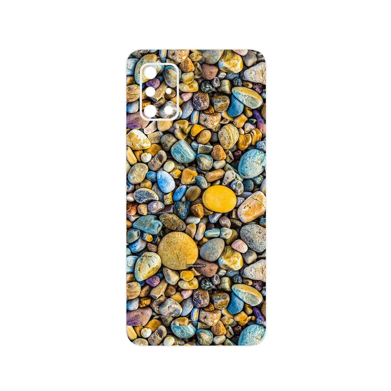 برچسب پوششی ماهوت مدل River rocks مناسب برای گوشی موبایل سامسونگ Galaxy A71