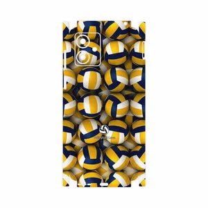 MAHOOT Volleyball-FullSkin Cover Sticker for Motorola Moto G14