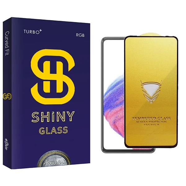 محافظ صفحه نمایش آتوچبو مدل Shiny OG مناسب برای گوشی موبایل سامسونگ Galaxy A53