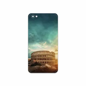 MAHOOT Rome City Cover Sticker for Xiaomi Redmi Note 5A