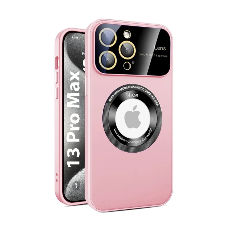 کاور گوف مدل Lens Shield-P مناسب برای گوشی موبایل اپل iPhone 13 Pro Max