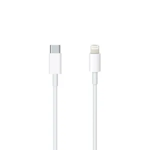 کابل تبدیل USB-C به لایتنینگ مدل A1703 طول 1 متر