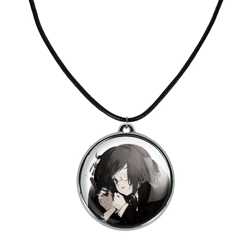 گردنبند خندالو مدل میساکی می انیمه دیگری کد 3202832029