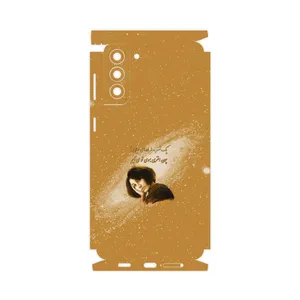 MAHOOT Forough Farrokhzad-FullSkin Cover Sticker for Samsung Galaxy S21 Plus 5G