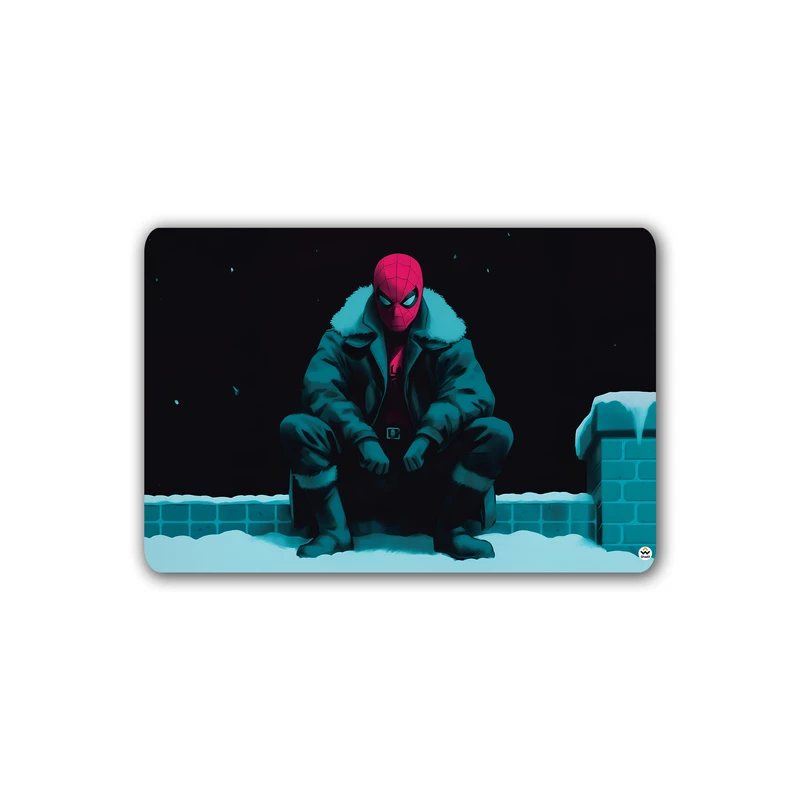 ماوس پد مخصوص بازی شادیت مدل spiderman کد 730 سایز 37*24 سانتیمتر 