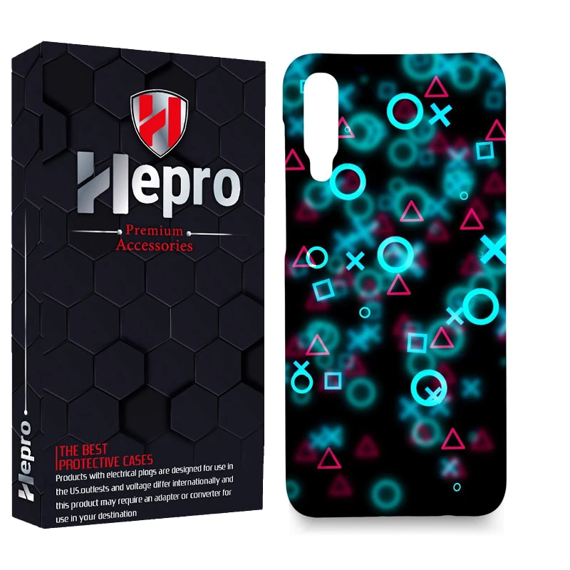 کاور هپرو مدل MC مناسب برای گوشی موبایل سامسونگ GALAXY A30S/A50/A50S