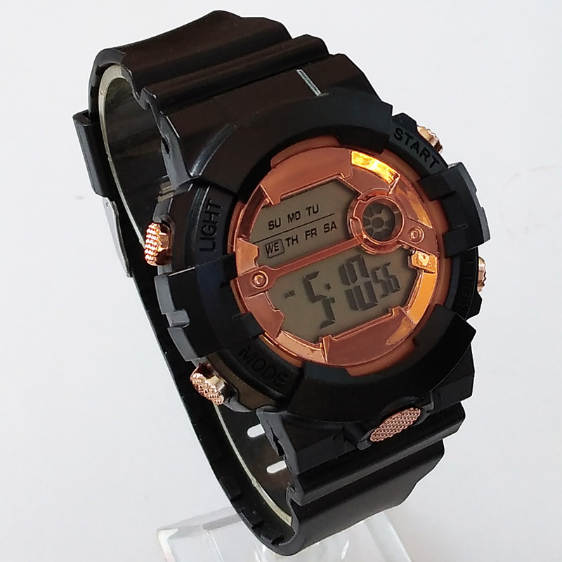 ساعت مچی دیجیتال پسرانه مدل SPORT کد 02023