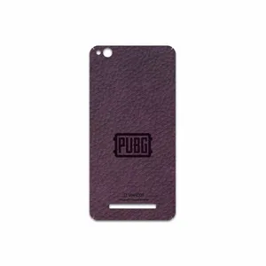 MAHOOT PL-PUBG Cover Sticker for Xiaomi Redmi 4A