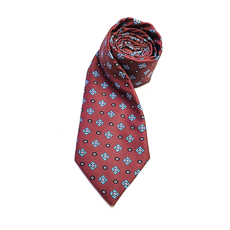 نکته خرید - قیمت روز کراوات مردانه مدل سعد آباد خرید