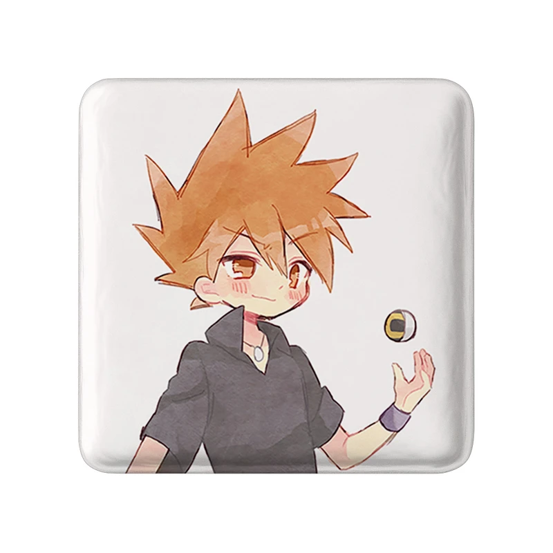 مگنت خندالو طرح بازی پوکمون (pokemon) مدل مربعی کد 32710