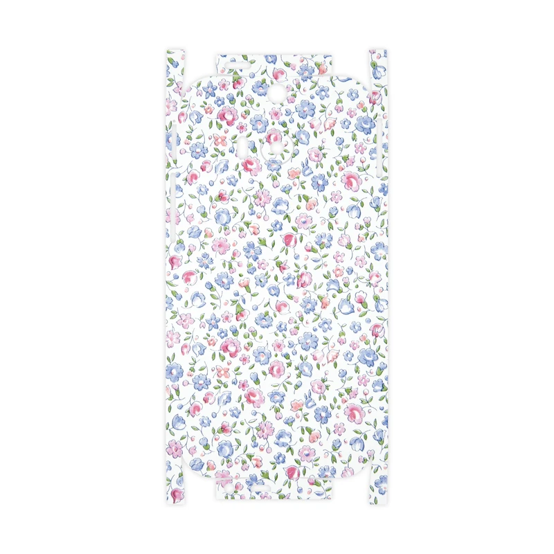 برچسب پوششی ماهوت مدل Painted-Flowers-FullSkin مناسب برای گوشی موبایل اچ تی سی One M8