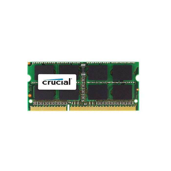 رم لپ تاپ DDR3L دو کاناله 1866 مگاهرتز CL13 کورشیال مدل 14900 ظرفیت 8 گیگابایت