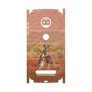 MAHOOT Kangaroo-FullSkin Cover Sticker for Motorola Moto Z2 Force
