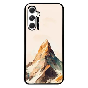 AKAM AMC-WSGA54-MOUNTAINS-12 Cover For Samsung Galaxy A54